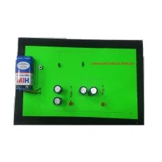 2D and 3D model making